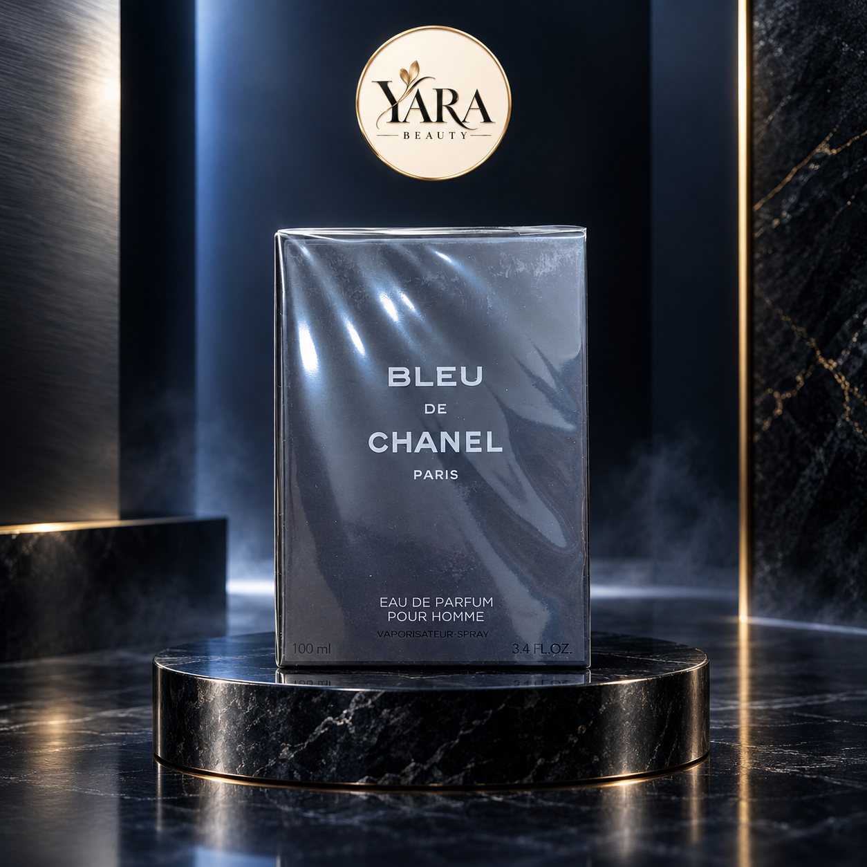 3A0A6B2F-F452-4E79-82FC-D336FBDEEF1F Bleu de Chanel Eau de Parfum - الصورة 1