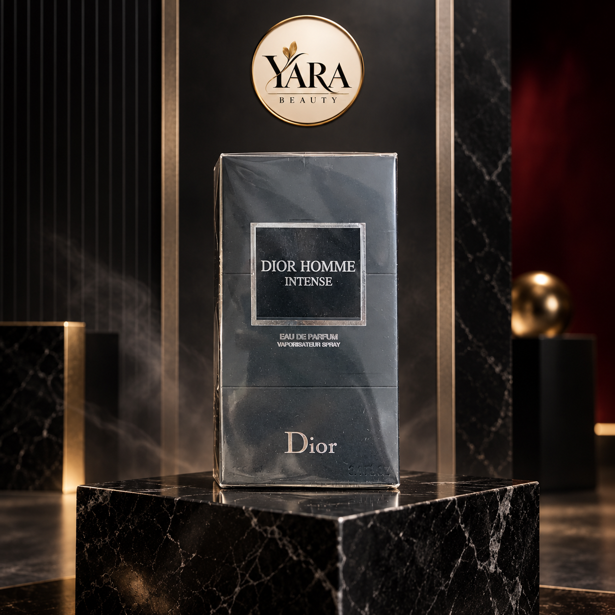 6BA1DDF8-814C-4188-A809-5ADF87E7831A Dior Homme Intense - الصورة 1
