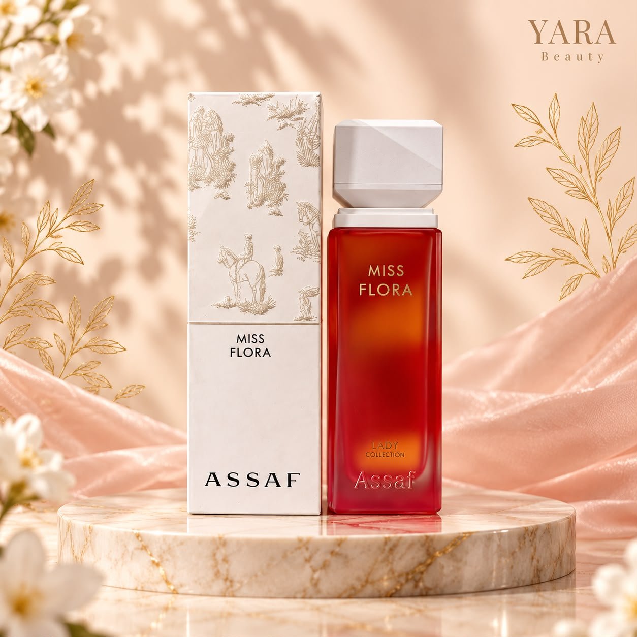 6df1fb2f-dd57-4181-a7ef-669eaa83a489 عطر Miss Flora من Assaf - Image 1