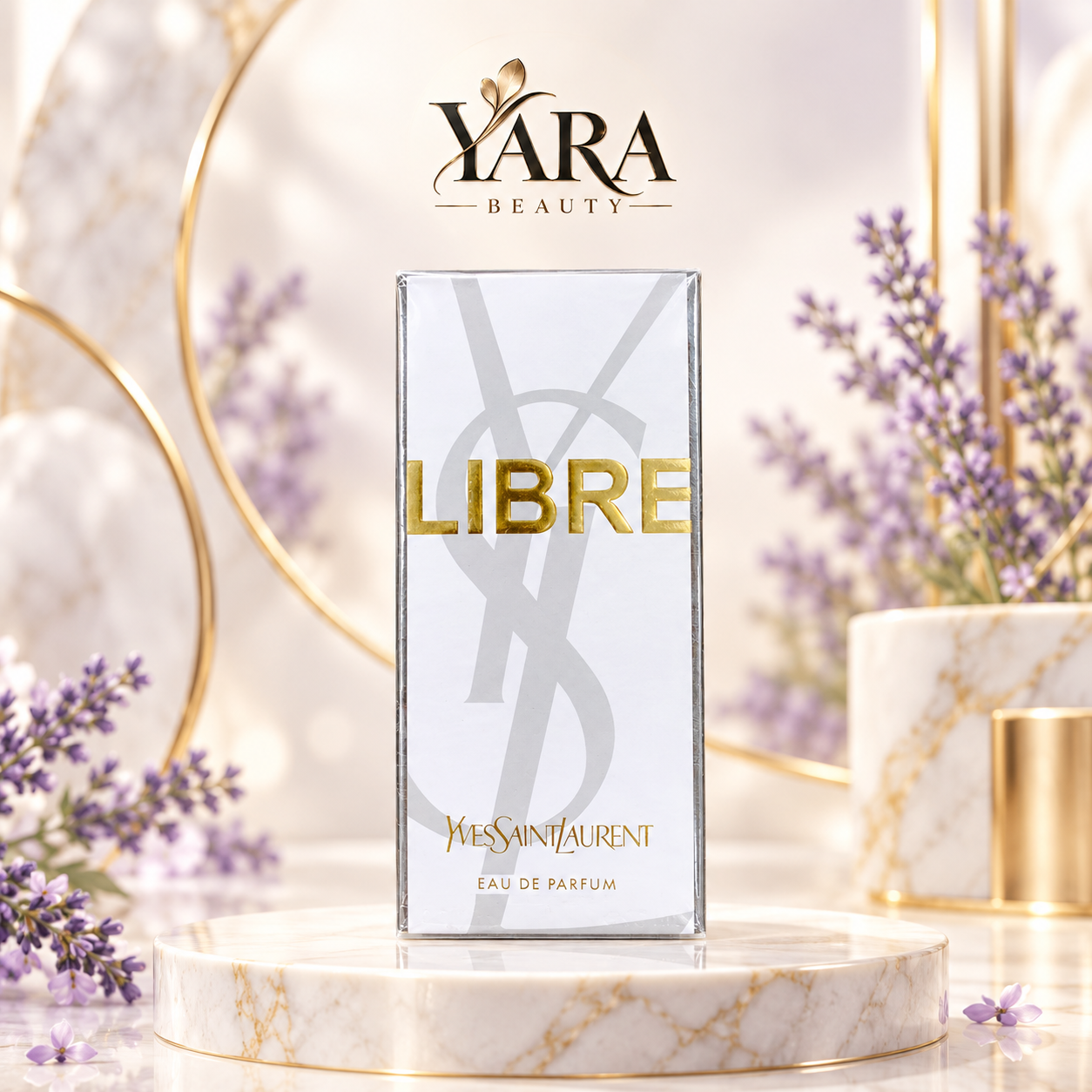 AE6D0487-2901-448A-8FF6-39C359F2449C عطر مستوحى من YSL Libre – 90 مل - Image 1