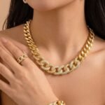 طقم جولدن رويال – 4 قطع