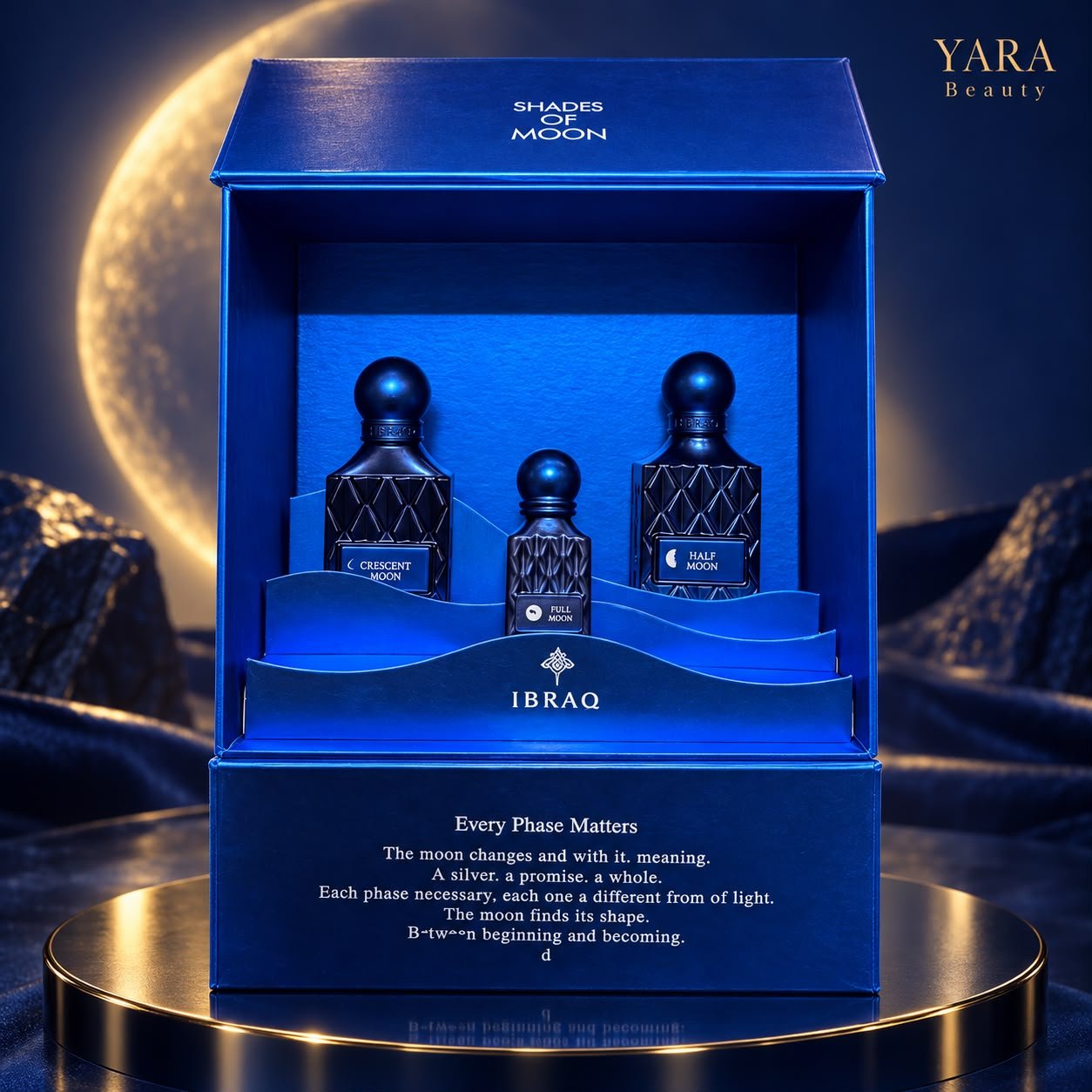 aaad8d50-460a-4e0e-8ffd-da7fd1296577 بوكس Shades of Moon من IBRAQ – 3 قطع - Image 1
