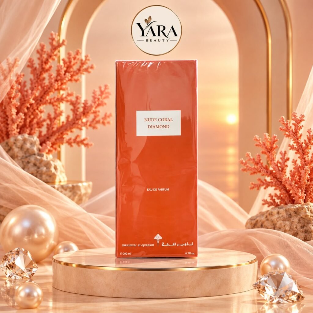 عطر نود كورال دايموند من إبراهيم القرشي 200 مل